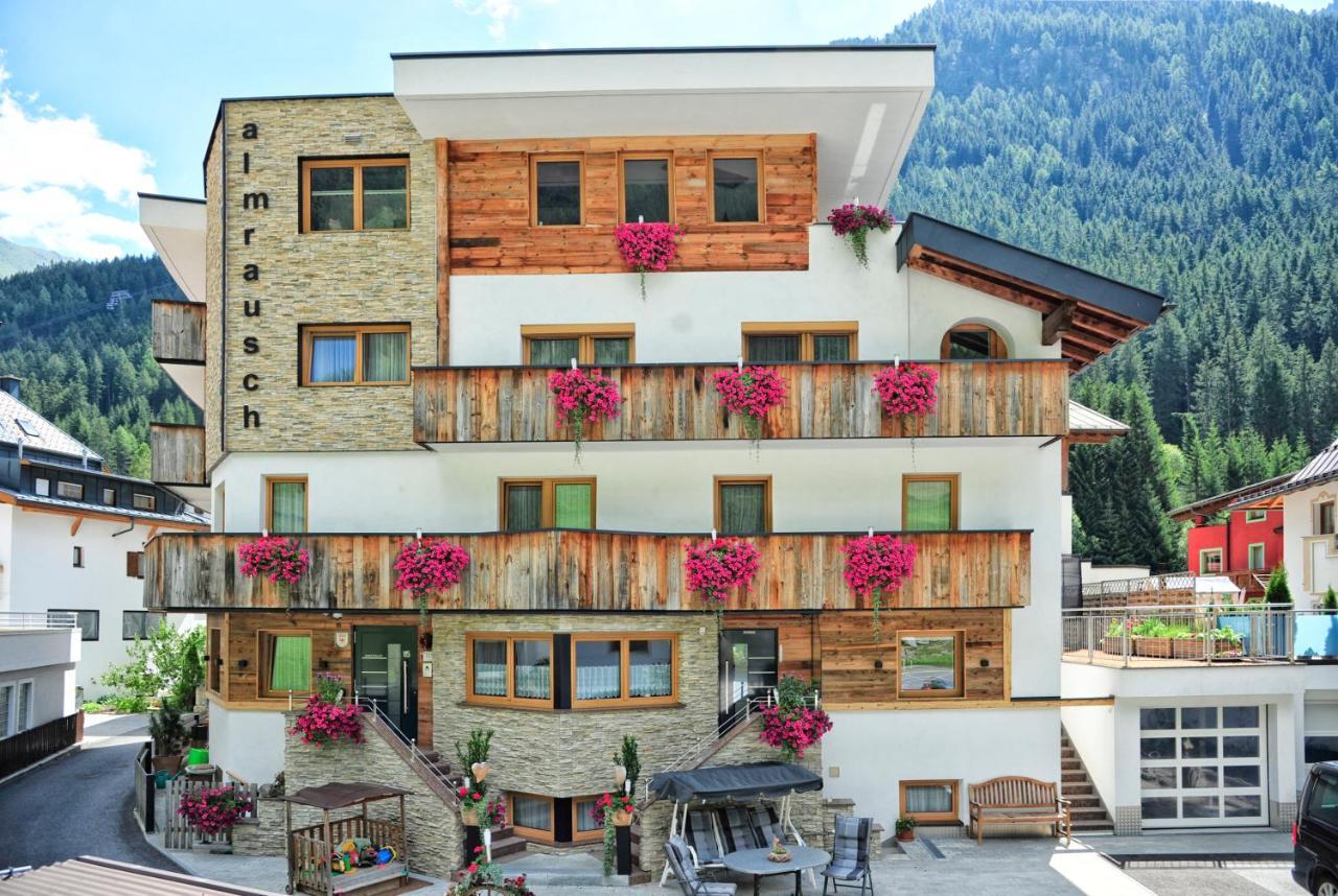 Apart Almrausch Ischgl Luaran gambar