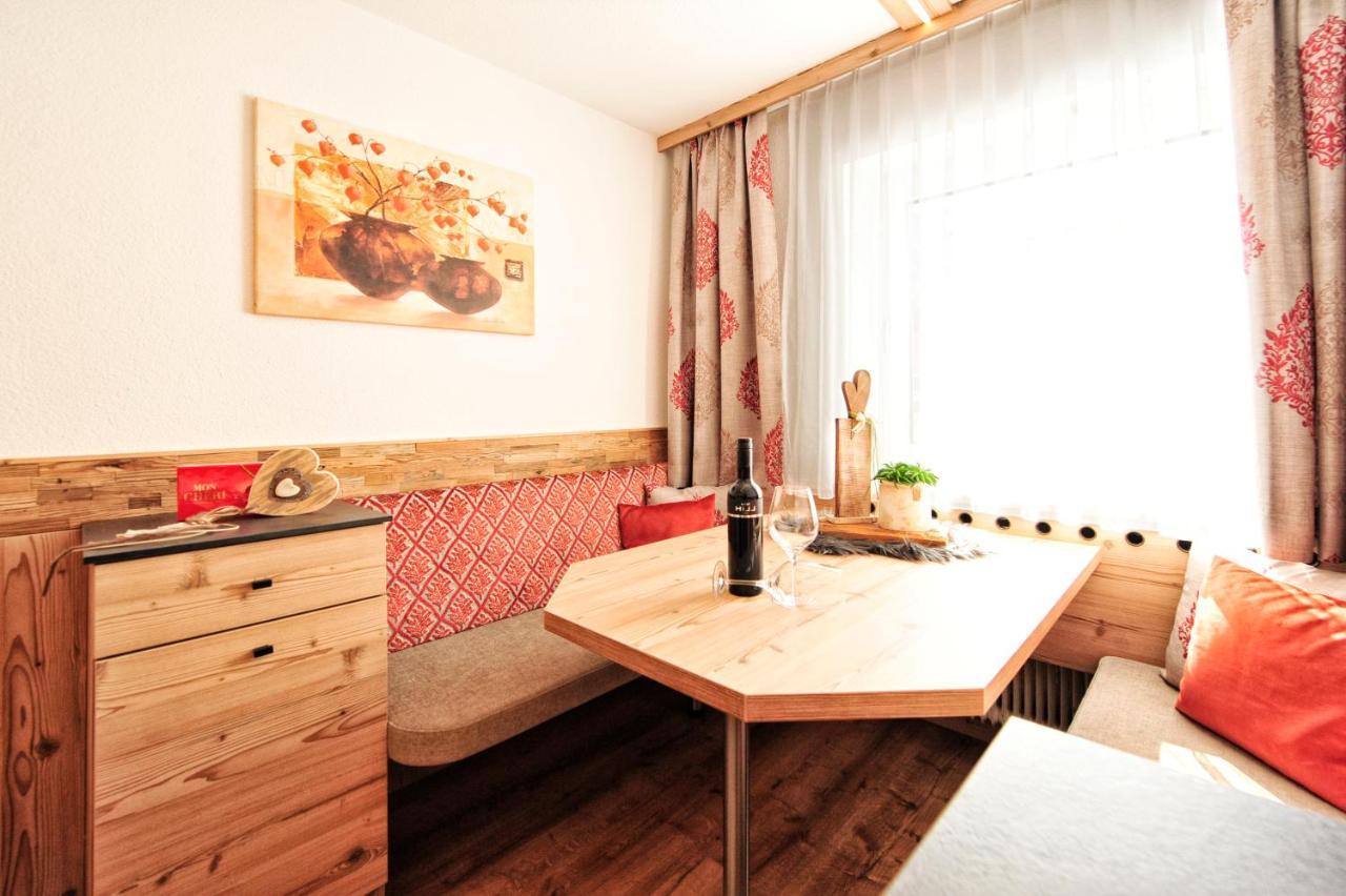 Apart Almrausch Ischgl Luaran gambar