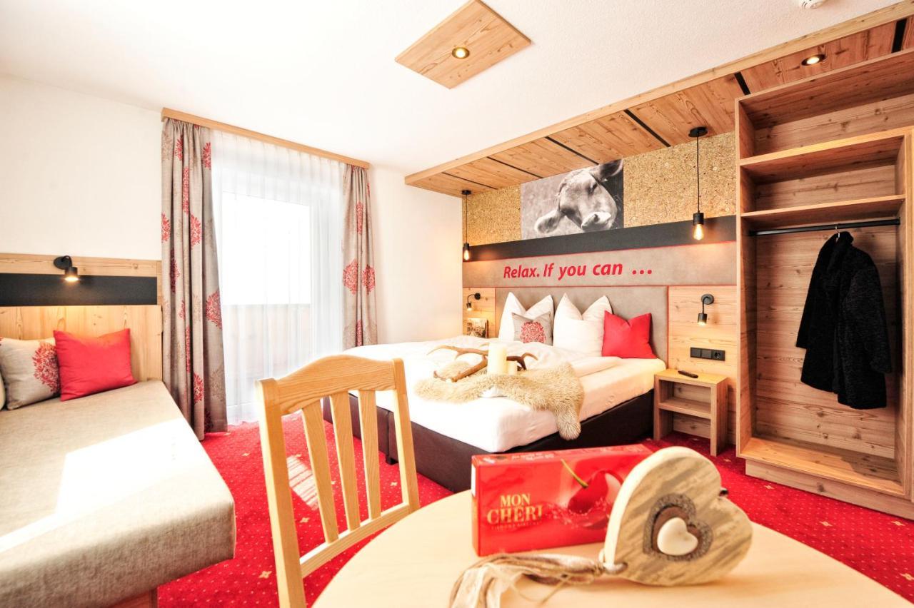 Apart Almrausch Ischgl Luaran gambar