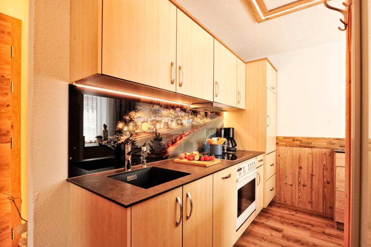 Apart Almrausch Ischgl Luaran gambar
