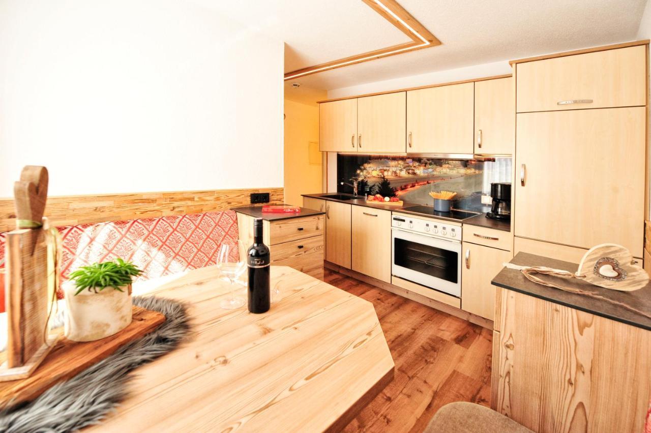 Apart Almrausch Ischgl Luaran gambar
