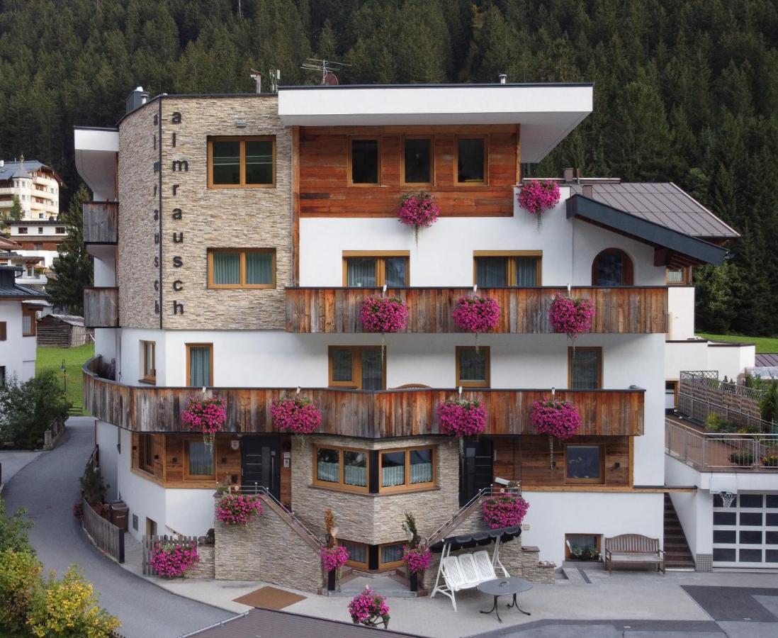 Apart Almrausch Ischgl Luaran gambar
