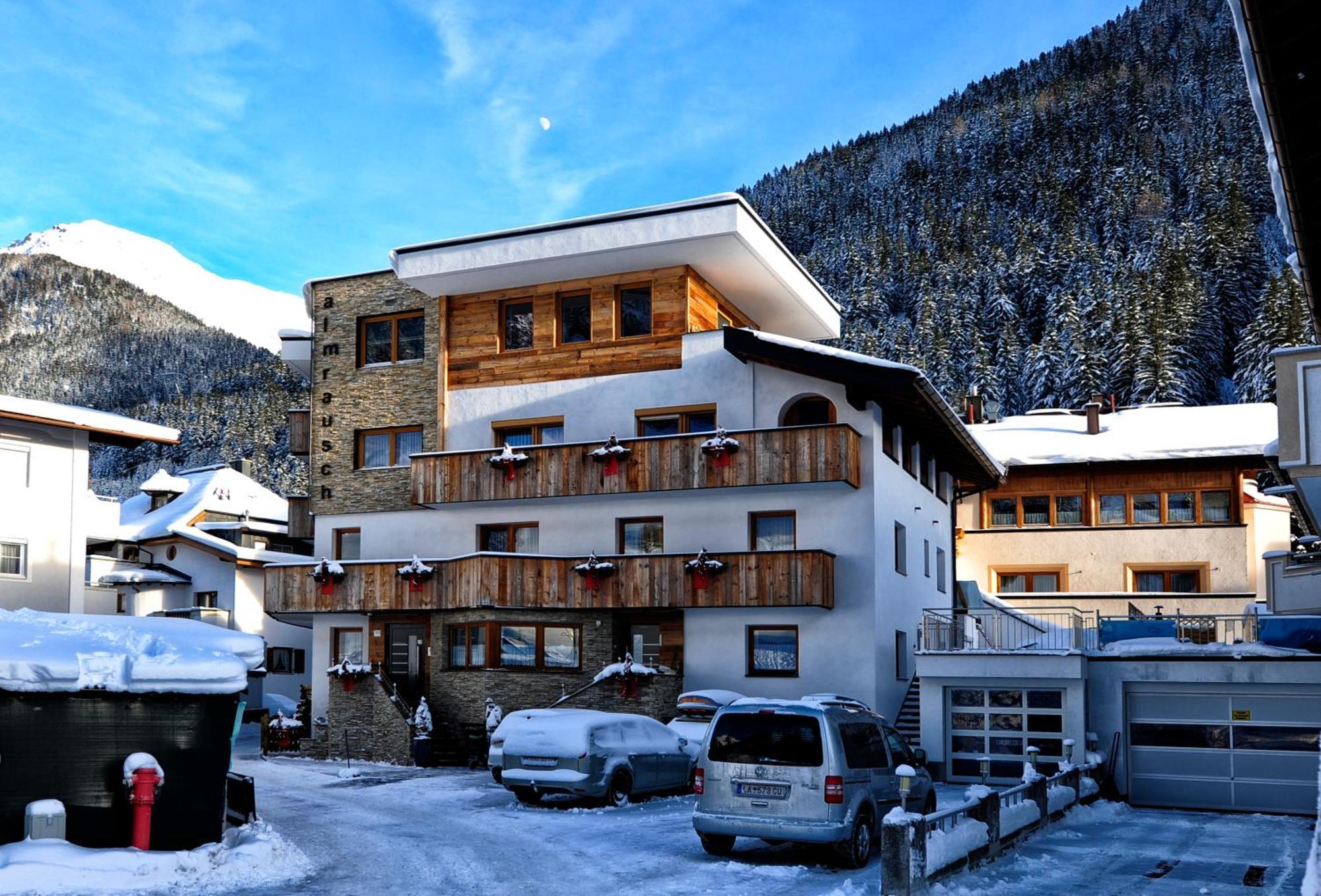 Apart Almrausch Ischgl Luaran gambar