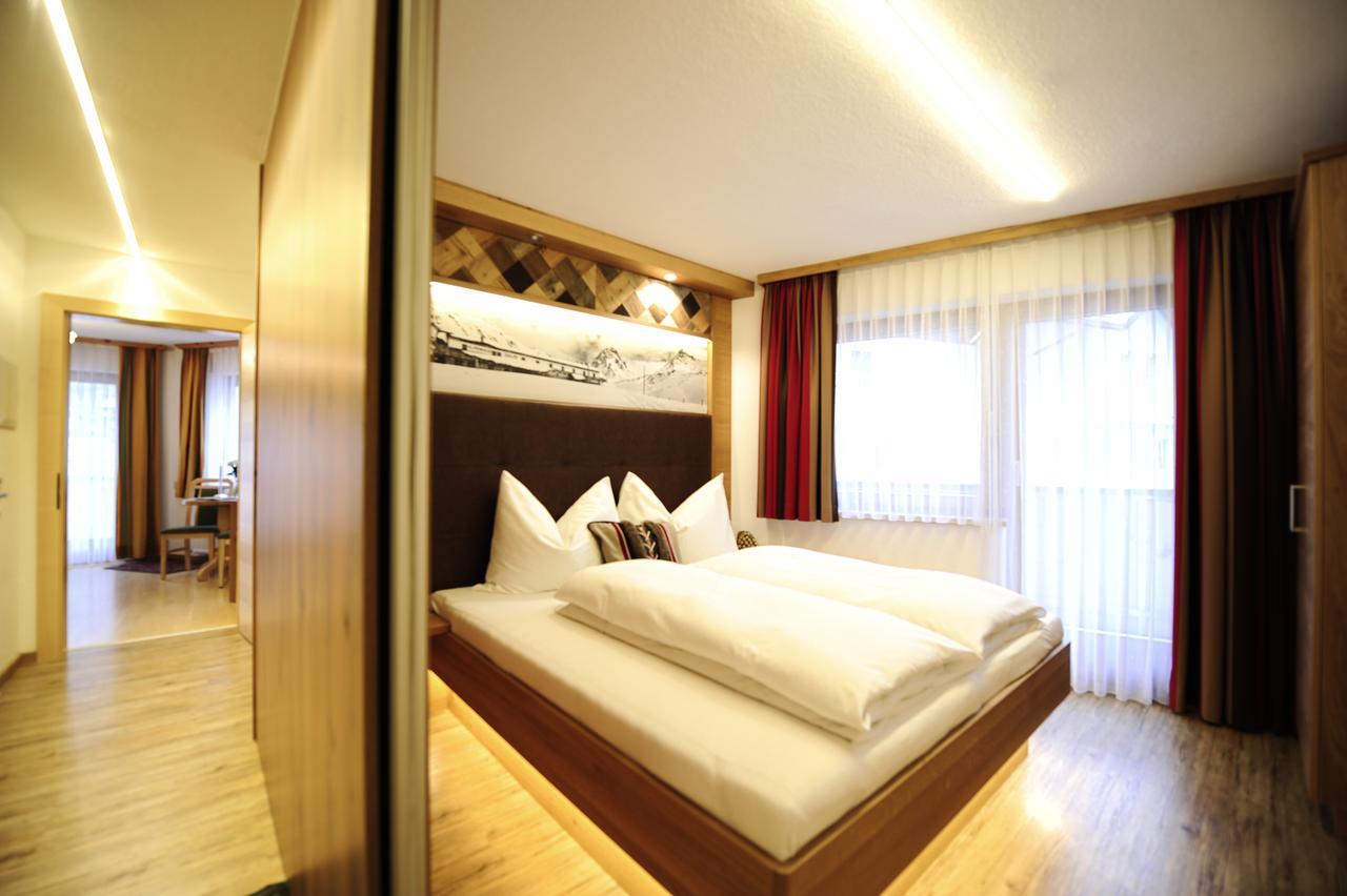 Apart Almrausch Ischgl Luaran gambar