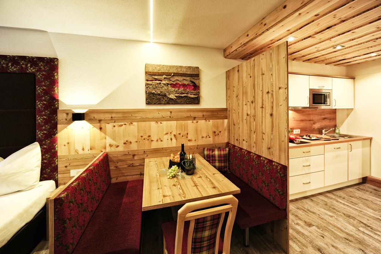 Apart Almrausch Ischgl Luaran gambar