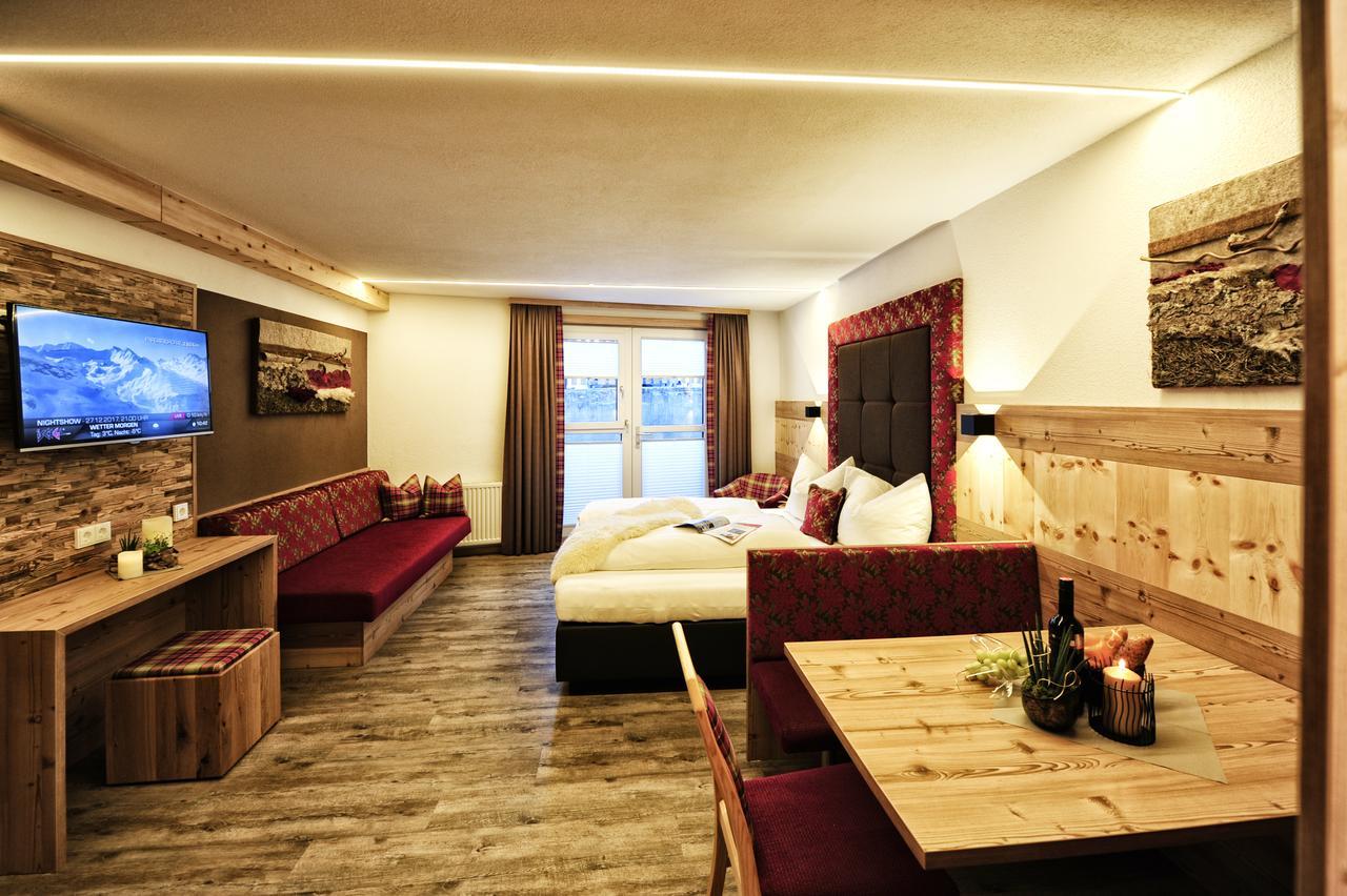 Apart Almrausch Ischgl Luaran gambar