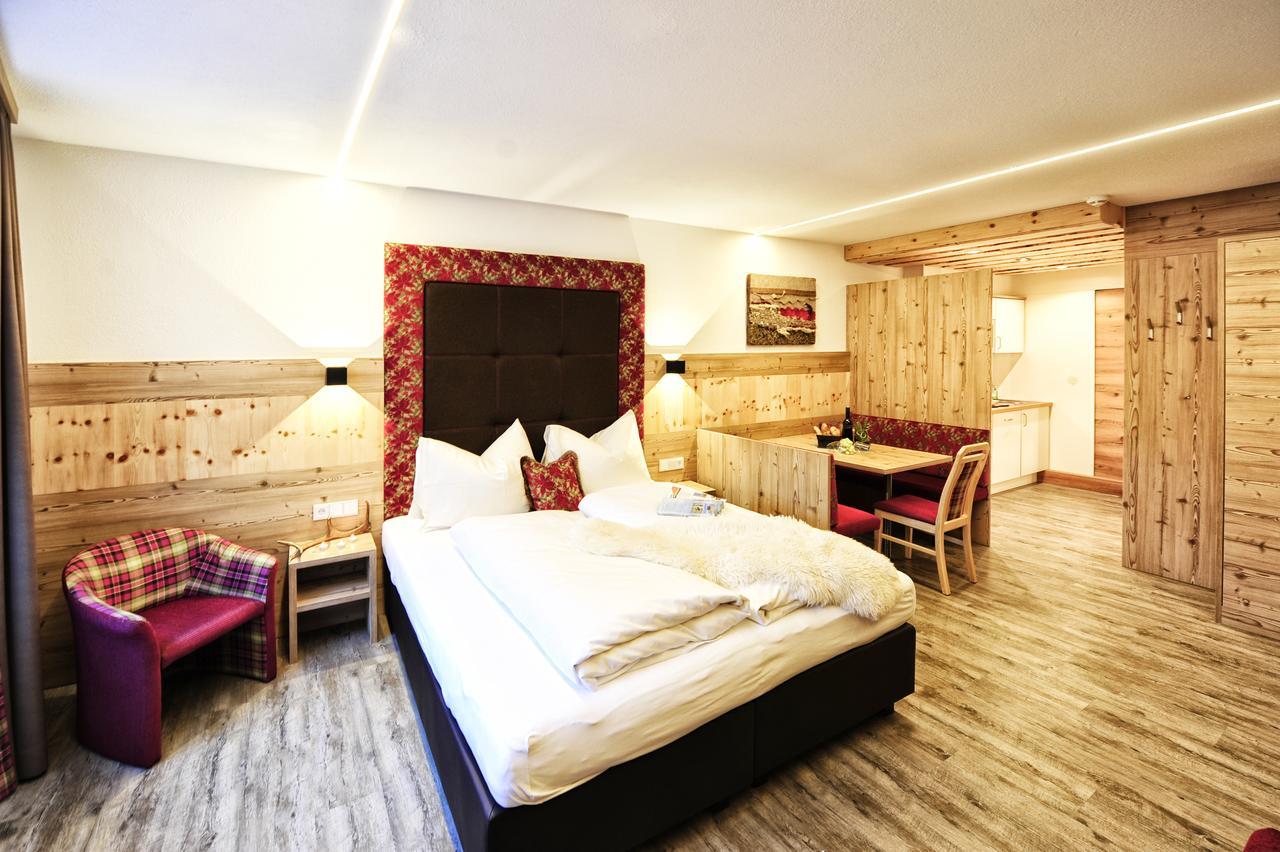 Apart Almrausch Ischgl Luaran gambar