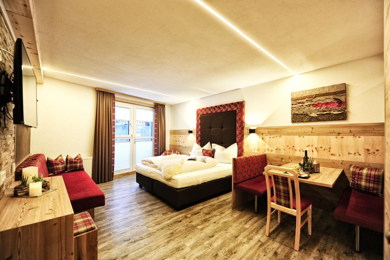 Apart Almrausch Ischgl Luaran gambar