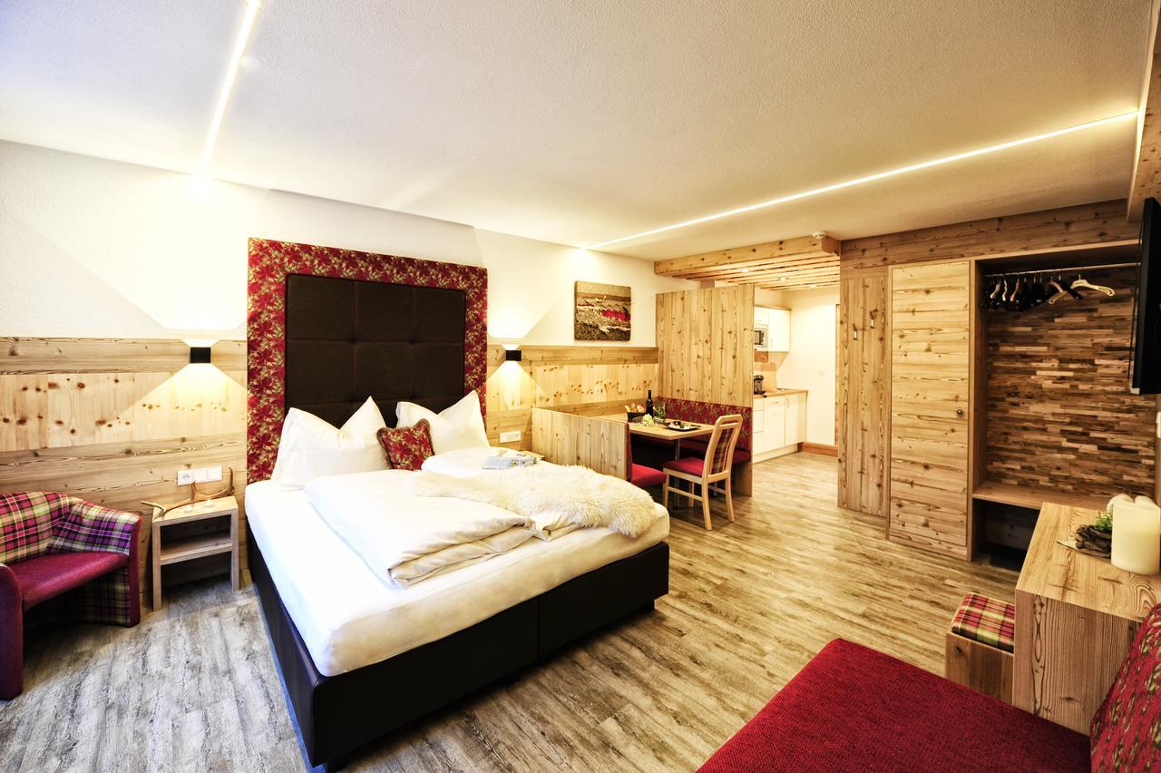 Apart Almrausch Ischgl Luaran gambar
