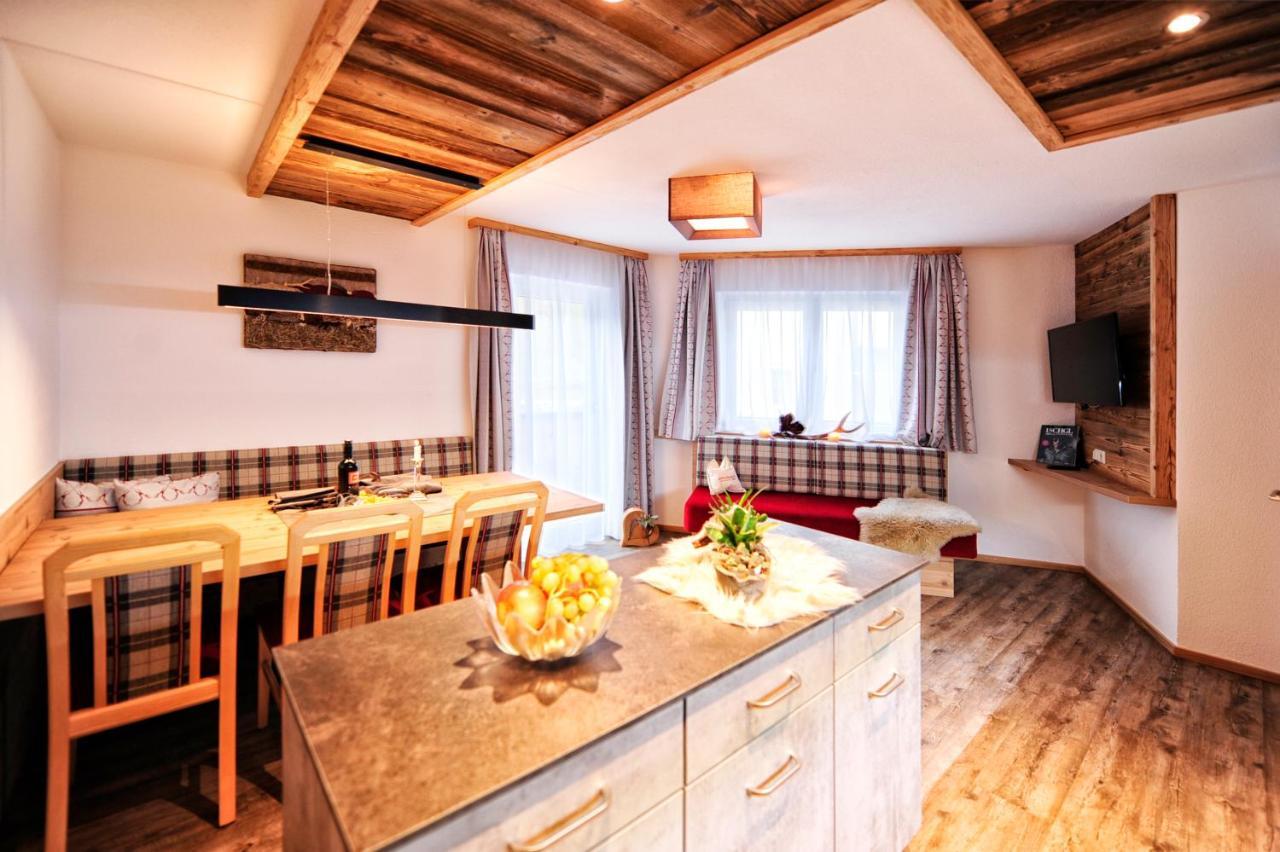 Apart Almrausch Ischgl Luaran gambar