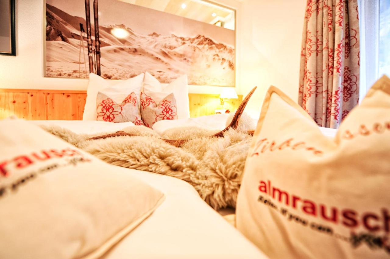 Apart Almrausch Ischgl Luaran gambar