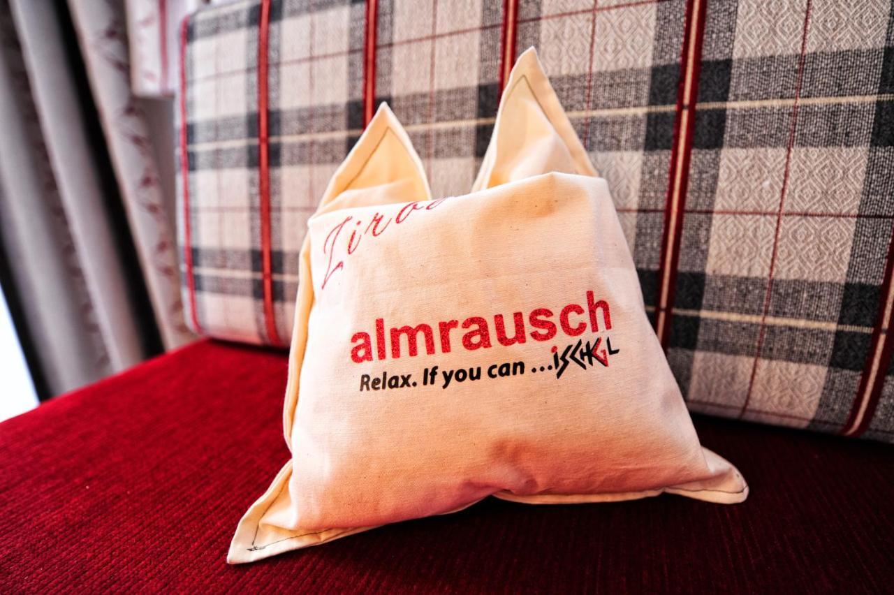 Apart Almrausch Ischgl Luaran gambar