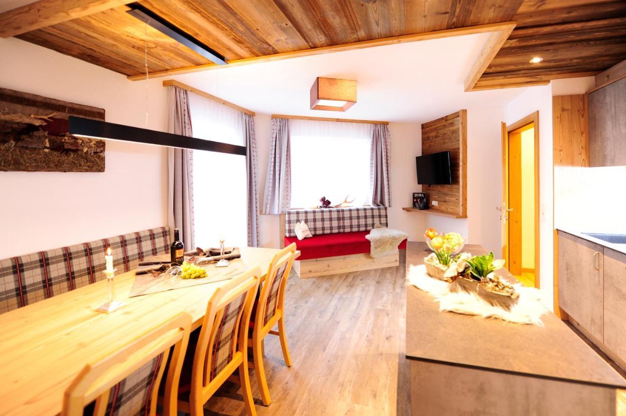 Apart Almrausch Ischgl Luaran gambar